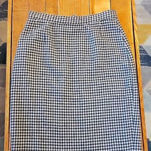 Vintage Esprit Wool Skirt